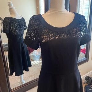 Fun dress!! Black Size 10 Betsey Johnson